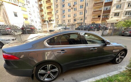 Jaguar XF II, 2016 год, 2 000 000 рублей, 9 фотография
