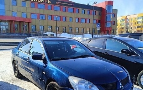 Mitsubishi Lancer IX, 2005 год, 195 000 рублей, 3 фотография