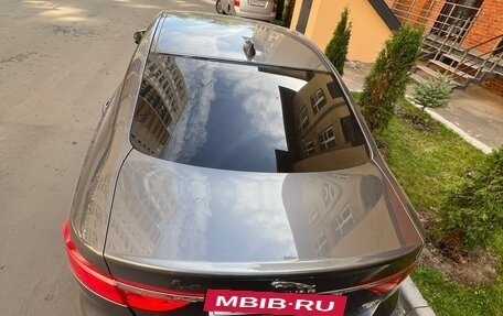Jaguar XF II, 2016 год, 2 000 000 рублей, 6 фотография
