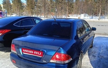 Mitsubishi Lancer IX, 2005 год, 195 000 рублей, 4 фотография