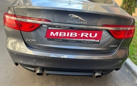Jaguar XF II, 2016 год, 2 000 000 рублей, 7 фотография