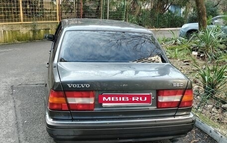 Volvo 960 I рестайлинг, 1992 год, 420 000 рублей, 2 фотография