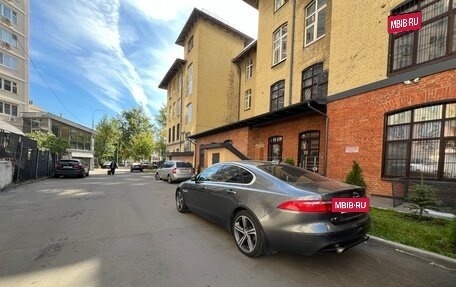 Jaguar XF II, 2016 год, 2 000 000 рублей, 4 фотография