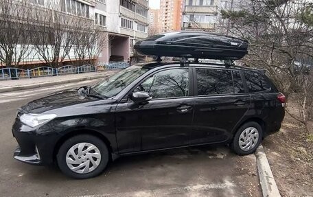 Toyota Corolla, 2019 год, 1 600 000 рублей, 3 фотография