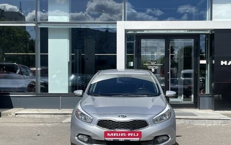 KIA cee'd III, 2013 год, 889 000 рублей, 2 фотография