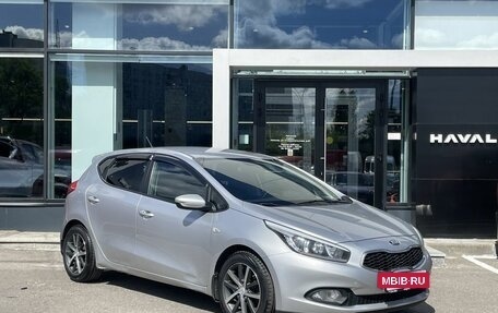 KIA cee'd III, 2013 год, 889 000 рублей, 3 фотография