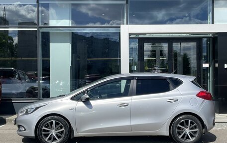 KIA cee'd III, 2013 год, 889 000 рублей, 8 фотография