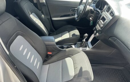 KIA cee'd III, 2013 год, 889 000 рублей, 9 фотография