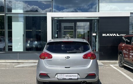 KIA cee'd III, 2013 год, 889 000 рублей, 6 фотография