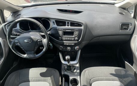KIA cee'd III, 2013 год, 889 000 рублей, 10 фотография
