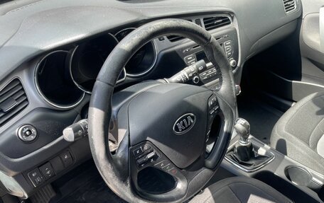 KIA cee'd III, 2013 год, 889 000 рублей, 14 фотография