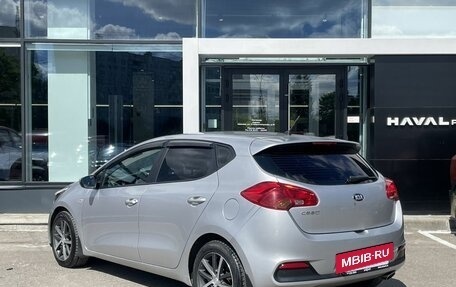 KIA cee'd III, 2013 год, 889 000 рублей, 7 фотография