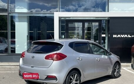 KIA cee'd III, 2013 год, 889 000 рублей, 5 фотография