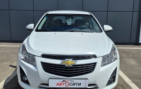Chevrolet Cruze II, 2015 год, 860 000 рублей, 2 фотография