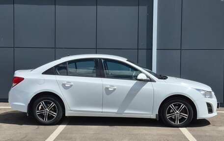 Chevrolet Cruze II, 2015 год, 860 000 рублей, 8 фотография