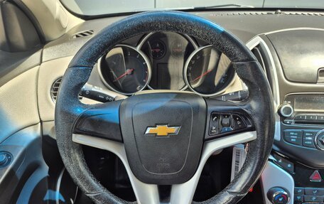 Chevrolet Cruze II, 2015 год, 860 000 рублей, 11 фотография