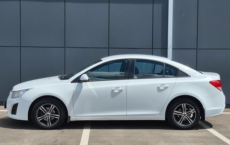 Chevrolet Cruze II, 2015 год, 860 000 рублей, 4 фотография