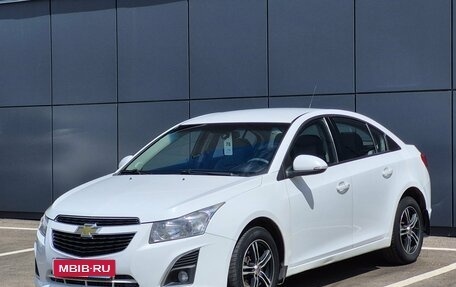 Chevrolet Cruze II, 2015 год, 860 000 рублей, 3 фотография