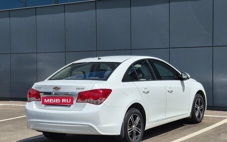 Chevrolet Cruze II, 2015 год, 860 000 рублей, 7 фотография