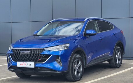 Haval F7x I, 2022 год, 1 880 000 рублей, 3 фотография