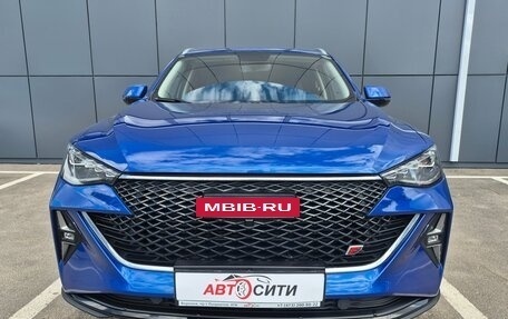 Haval F7x I, 2022 год, 1 880 000 рублей, 2 фотография