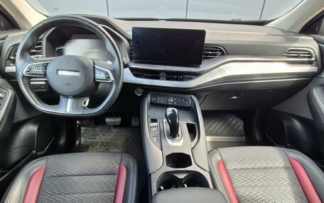 Haval F7x I, 2022 год, 1 880 000 рублей, 10 фотография