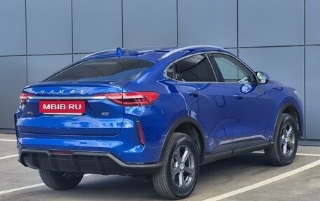 Haval F7x I, 2022 год, 1 880 000 рублей, 7 фотография