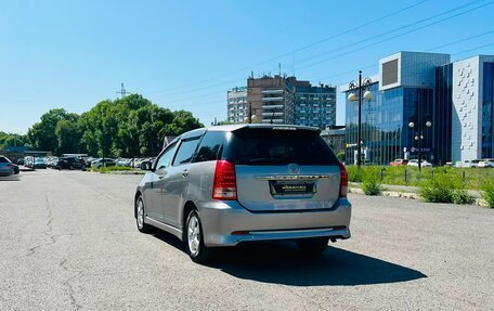 Toyota Wish II, 2005 год, 799 000 рублей, 8 фотография