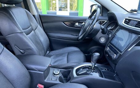 Nissan Qashqai, 2016 год, 1 545 000 рублей, 10 фотография