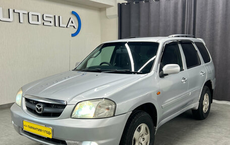 Mazda Tribute II, 2002 год, 617 000 рублей, 4 фотография