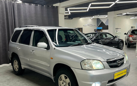 Mazda Tribute II, 2002 год, 617 000 рублей, 6 фотография