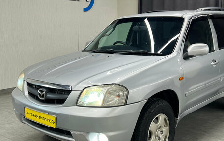 Mazda Tribute II, 2002 год, 617 000 рублей, 5 фотография