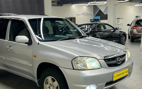 Mazda Tribute II, 2002 год, 617 000 рублей, 7 фотография