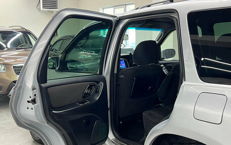 Mazda Tribute II, 2002 год, 617 000 рублей, 17 фотография