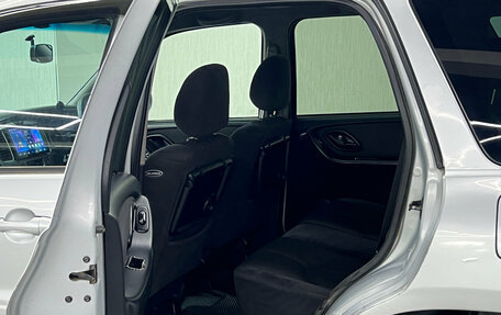 Mazda Tribute II, 2002 год, 617 000 рублей, 18 фотография