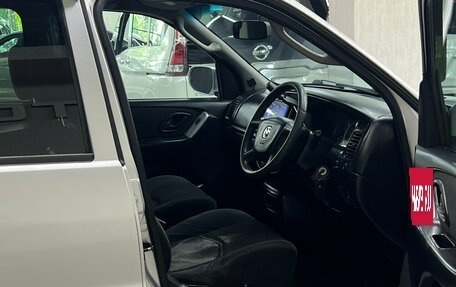 Mazda Tribute II, 2002 год, 617 000 рублей, 9 фотография