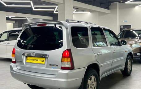 Mazda Tribute II, 2002 год, 617 000 рублей, 23 фотография