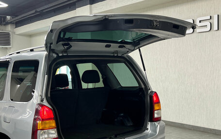 Mazda Tribute II, 2002 год, 617 000 рублей, 27 фотография