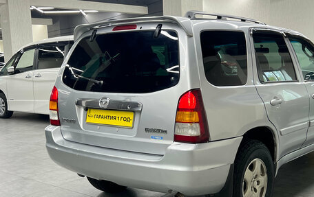 Mazda Tribute II, 2002 год, 617 000 рублей, 24 фотография