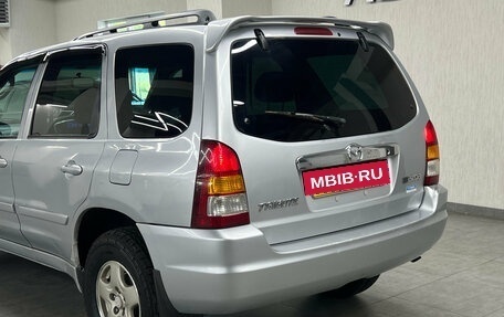 Mazda Tribute II, 2002 год, 617 000 рублей, 26 фотография