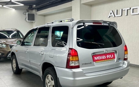 Mazda Tribute II, 2002 год, 617 000 рублей, 25 фотография