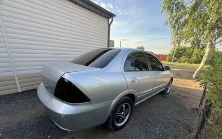 Nissan Almera Classic, 2011 год, 490 000 рублей, 6 фотография