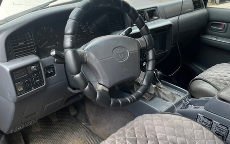 Toyota Land Cruiser 80 рестайлинг, 1994 год, 1 500 000 рублей, 8 фотография