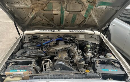 Toyota Land Cruiser 80 рестайлинг, 1994 год, 1 500 000 рублей, 10 фотография