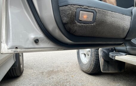 Toyota Land Cruiser 80 рестайлинг, 1994 год, 1 500 000 рублей, 9 фотография