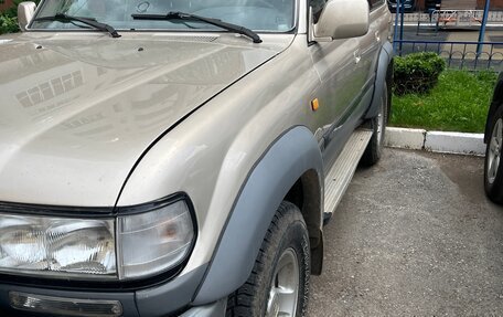 Toyota Land Cruiser 80 рестайлинг, 1994 год, 1 500 000 рублей, 4 фотография
