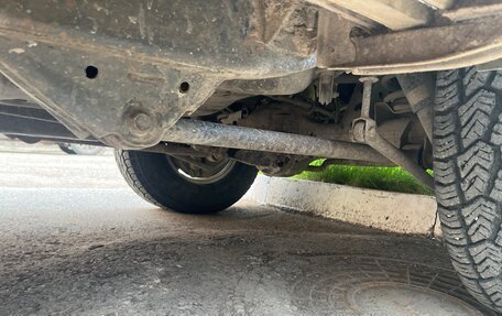Toyota Land Cruiser 80 рестайлинг, 1994 год, 1 500 000 рублей, 12 фотография
