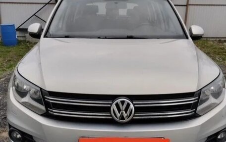 Volkswagen Tiguan I, 2011 год, 1 100 000 рублей, 7 фотография