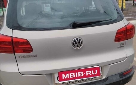 Volkswagen Tiguan I, 2011 год, 1 100 000 рублей, 6 фотография