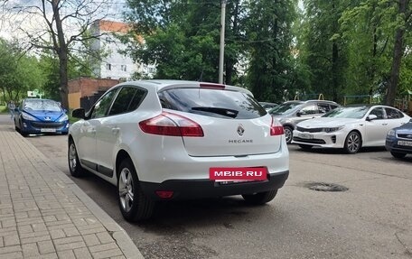 Renault Megane III, 2010 год, 650 000 рублей, 4 фотография